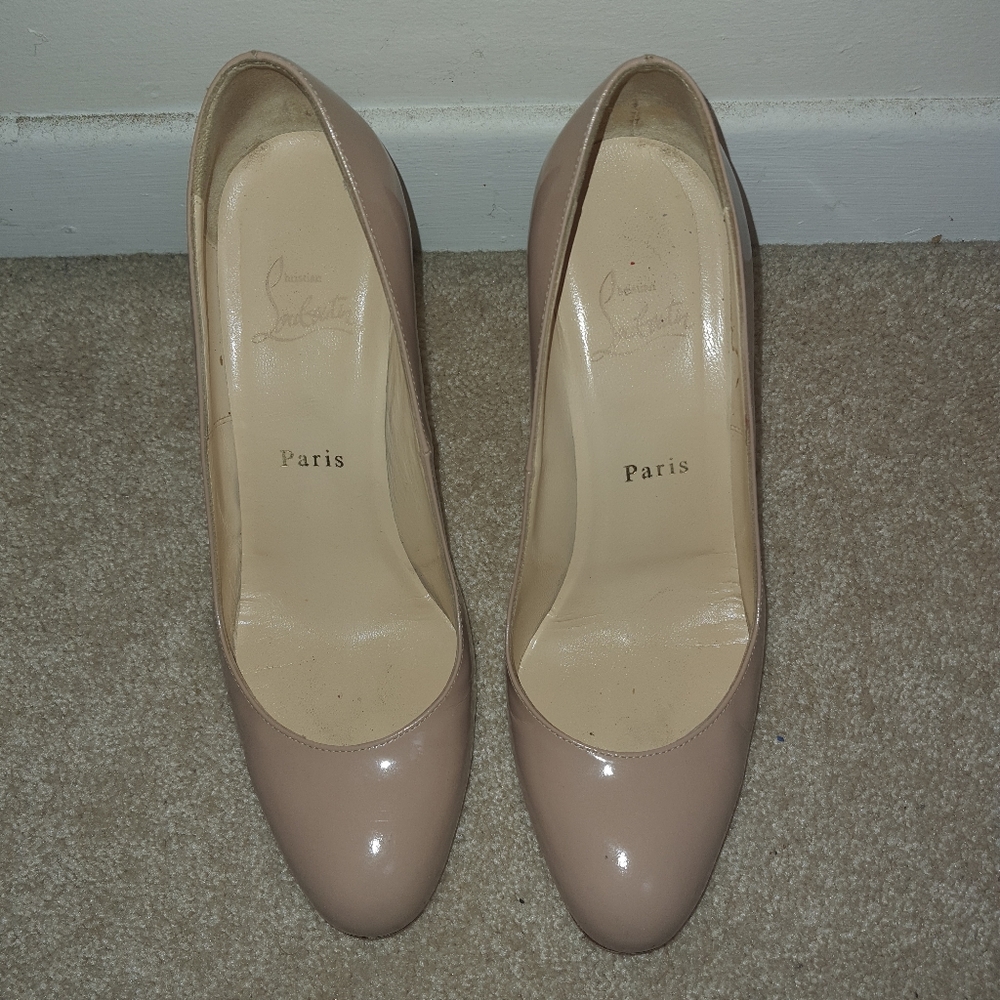 Christian Louboutin heels